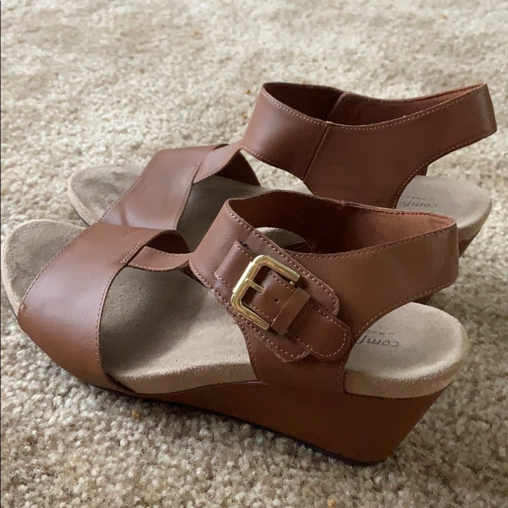 Wedge Sandal